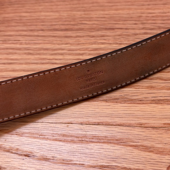 Louis Vuitton belt - Picture 4 of 7